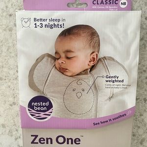 Nested Bean Zen One Swaddle, Newborn